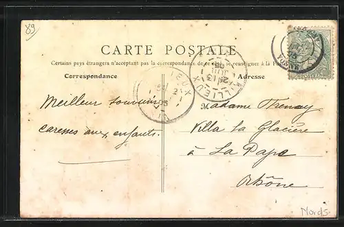 AK Treigny, La Place