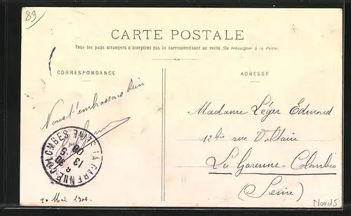 AK Toucy, Usine Electrique