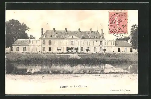 AK Esnon, Le Chateau