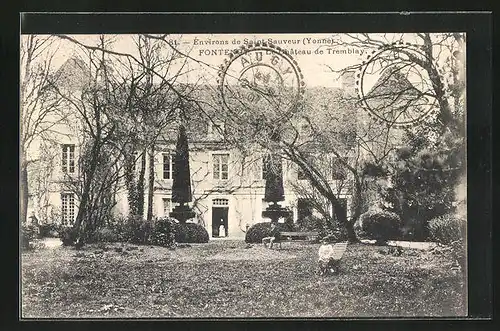 AK Fontenoy, Le Chateau de Tremblay