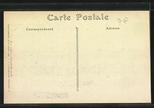 AK Auxerre, La Porte du Temple