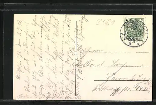 AK Pinneberg, Gewässer am Gasthaus Wulfsmühle