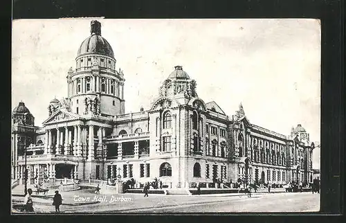 AK Durban, Town Hall