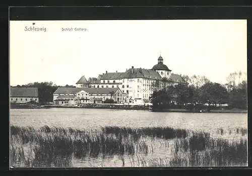 AK Schleswig, Schloss Gottorf