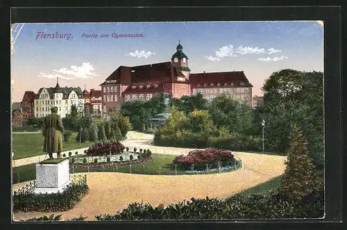 AK Flensburg, Gymnasium