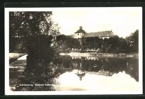 AK Schleswig, Schloss Gottorf