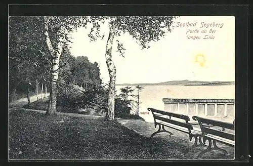 AK Segeberg, Partie an der langen Linie