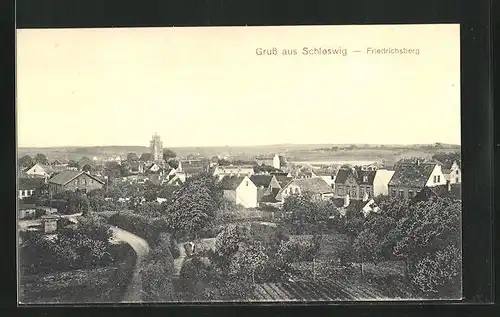 AK Schleswig, Gesamtansicht