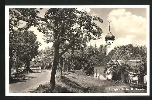 AK Grossholzleute, Dorfkapelle
