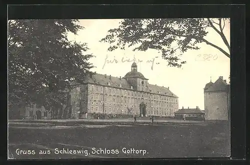 AK Schleswig, Schloss Gottorf