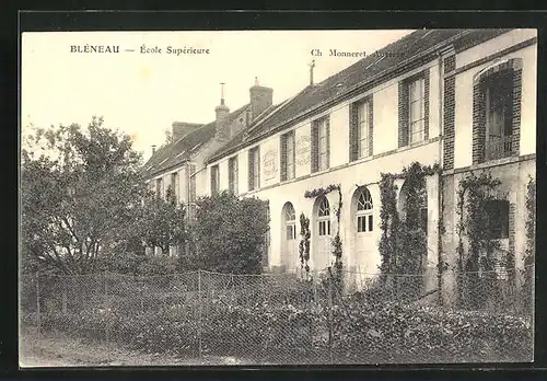 AK Bléneau, École Supérieure