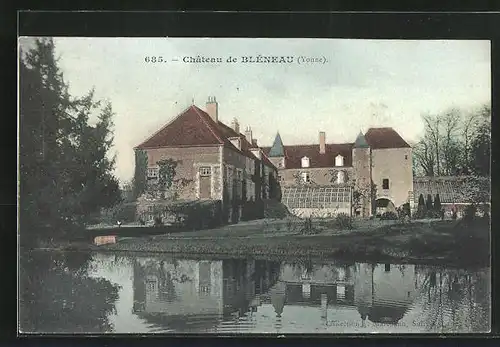 AK Bléneau, Le Chateau