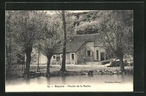 AK Noyers, Moulin de la Roche