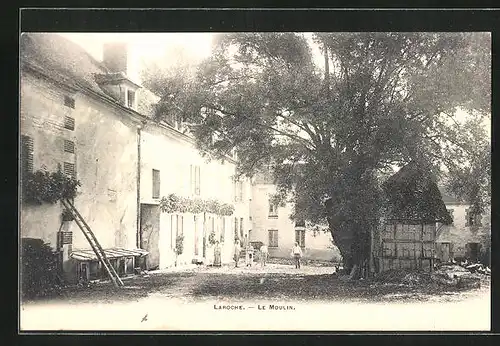 AK Laroche, Le Moulin