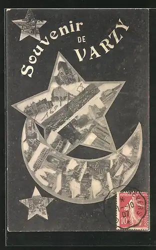 AK Varzy, Souvenir de Varzy