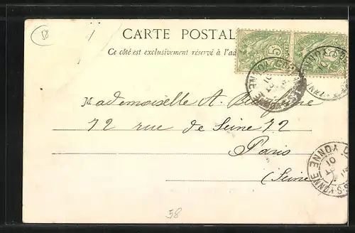 AK Clamecy, La Place des Barrieres