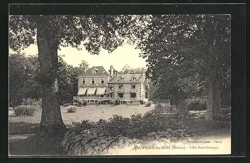 AK Sauvigny-les-Bois, Villa Bois-Cossaye