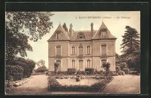 AK Saint-Reverien, Le Chateau