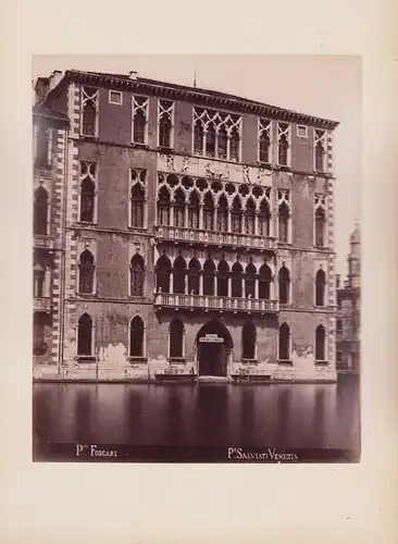 Fotoalbum 89 Fotografien Venedig, Pompei, Ansicht Venedig, Piazza dai Leonzini, Camp di San Marco, Torre dell Orologio