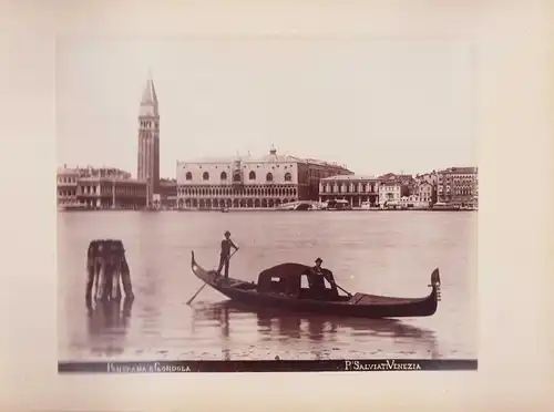 Fotoalbum 89 Fotografien Venedig, Pompei, Ansicht Venedig, Piazza dai Leonzini, Camp di San Marco, Torre dell Orologio