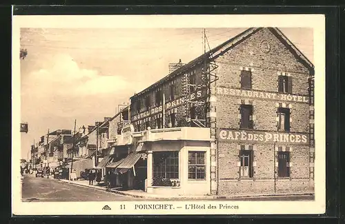 AK Pornichet, L`Hotel des Princes