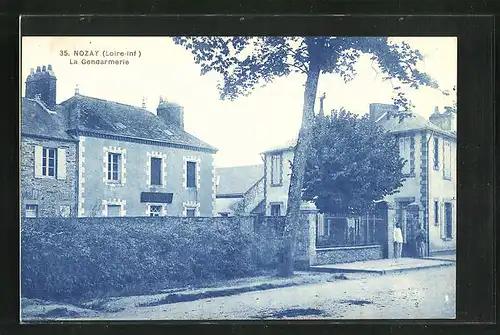 AK Nozay, La Gendarmerie