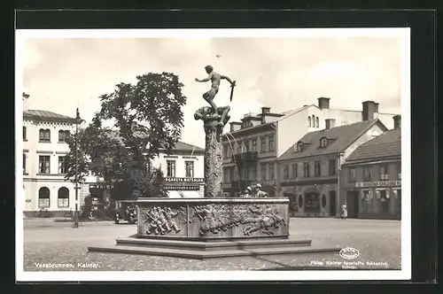 AK Kalmar, Vasabrunnen