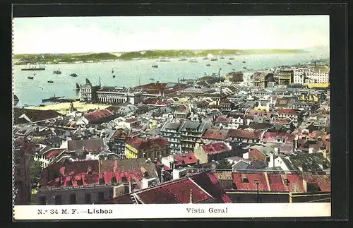 AK Lisboa, Vista Geral