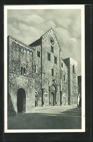 AK Bari, Reale Basilica S. Nicola