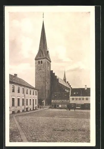 AK Helsingør, Sct. Olai Kirke