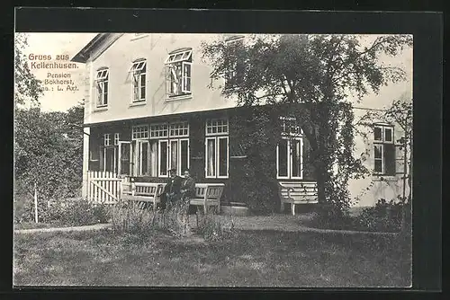 AK Kellenhusen, Hotel Bokhorst