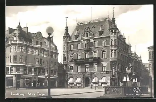 AK Linköping, Stora Torget