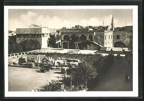 AK Rodi, Piazza dell` Arsenale