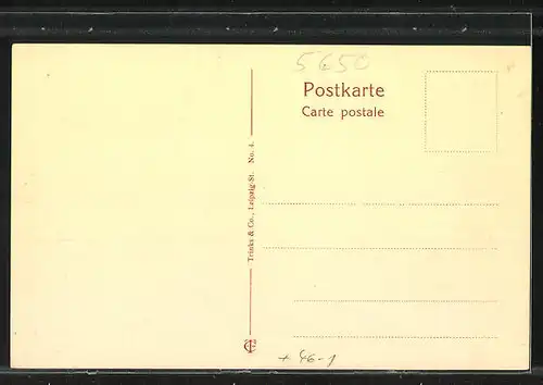 AK Solingen, Am Mühlenplatz mit Cafe Höfken und Gasthaus Mühlenplätzchen, Strassenbahn