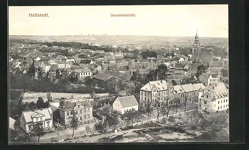 AK Hettstedt, Gesamtansicht