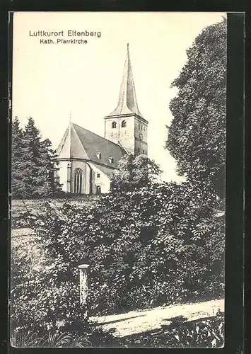 AK Eltenberg, Katholische Pfarrkirche
