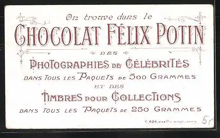 Sammelbild Chocolat Félix Potin, Moscou, le Kremlin, ancienne résidence des Tsars