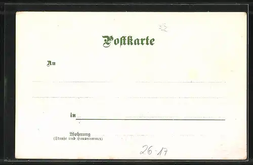 Künstler-AK Richard Knoetel: Soldaten mit Pickelhaube beim Felddienst