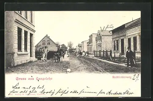 AK Langelohe, Rethfelderweg