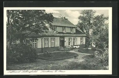 AK Fallingbostel, Gasthof Landhaus H. Kruse