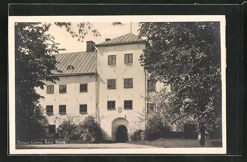 AK Turku, Turun Linna, Abo Slott