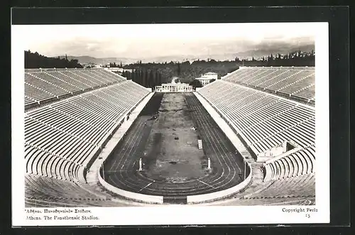 AK Athen, The Panathemaic Stadion