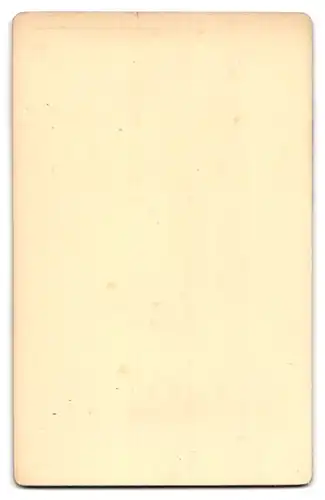 Fotografie E. Hader, Berlin, Portrait Conradin Kreutzer (1780-1849), Komponist der Frühromantik