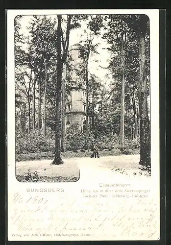 AK Bungsberg, Elisabethturm