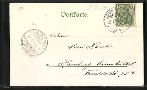 AK Malente, Hotel Bruhnskoppel