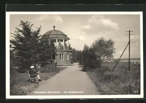 AK Scharbeutz, Am Musiktempel