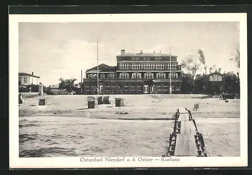 AK Niendorf a. d. Ostsee, Kurhaus