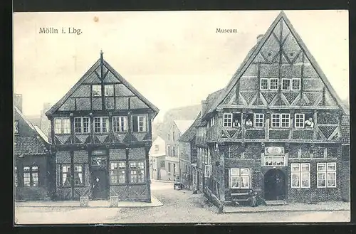 AK Mölln i. Lbg., Museum