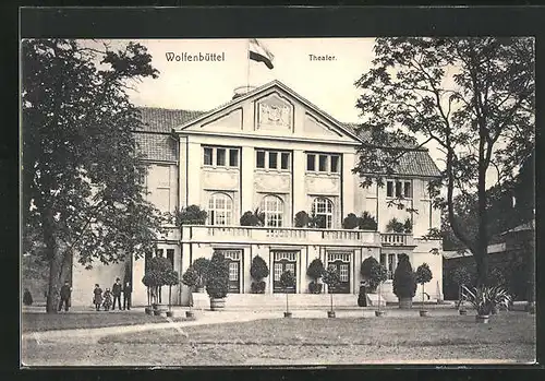AK Wolfenbüttel, Theater