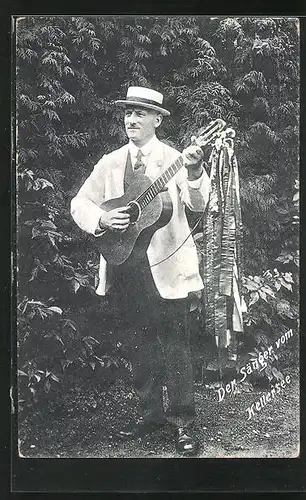 AK Eutin, Der Sänger vom Kellersee